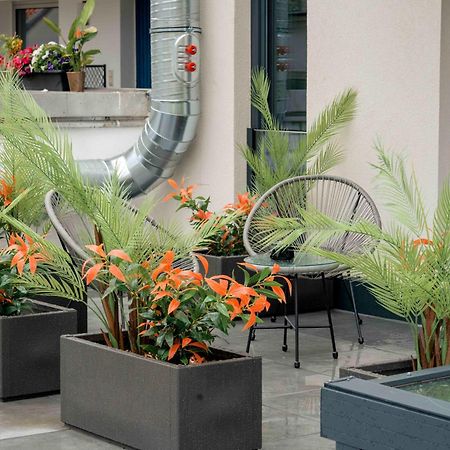 Central Hotel & Lounge Adult Only Гослар Экстерьер фото