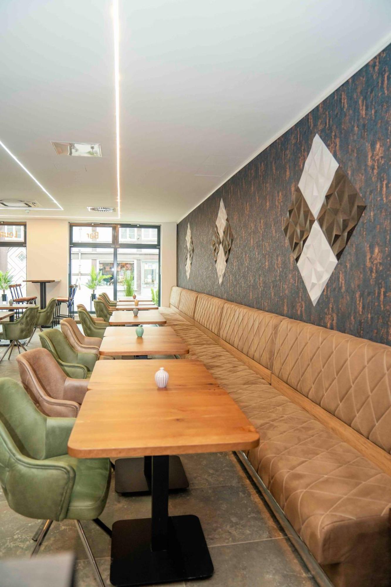 Central Hotel & Lounge Adult Only Гослар Экстерьер фото