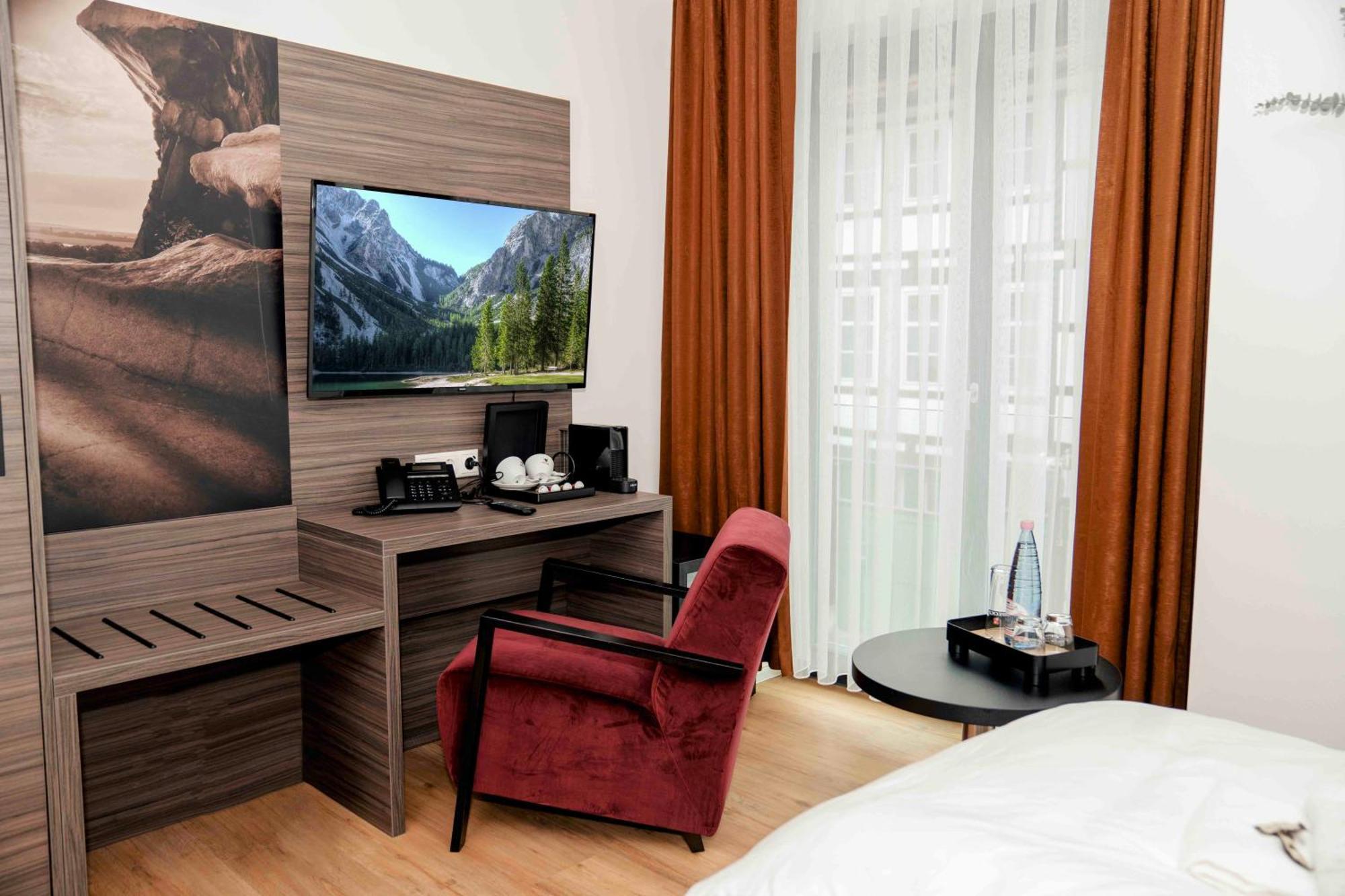 Central Hotel & Lounge Adult Only Гослар Экстерьер фото