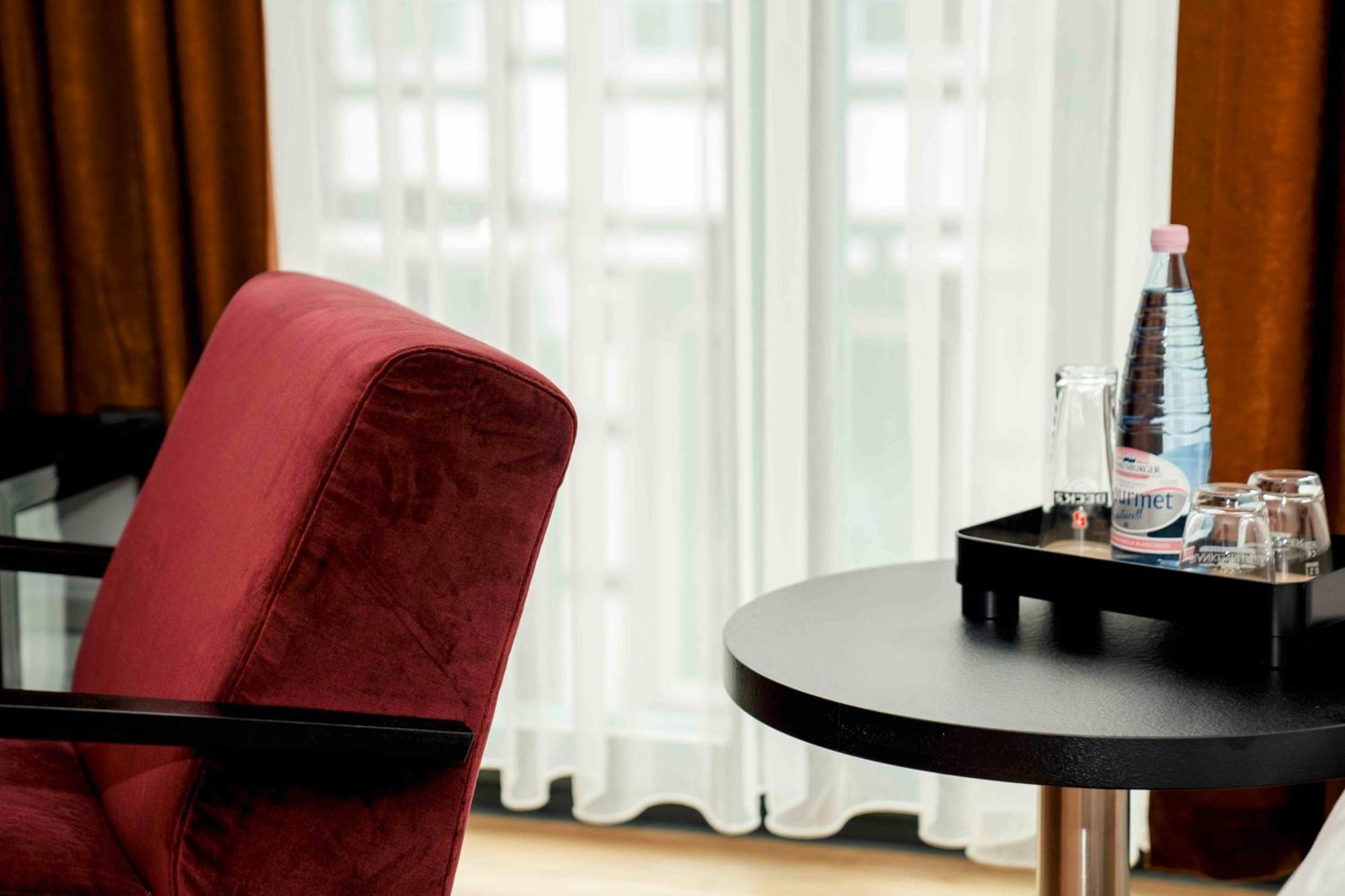 Central Hotel & Lounge Adult Only Гослар Экстерьер фото