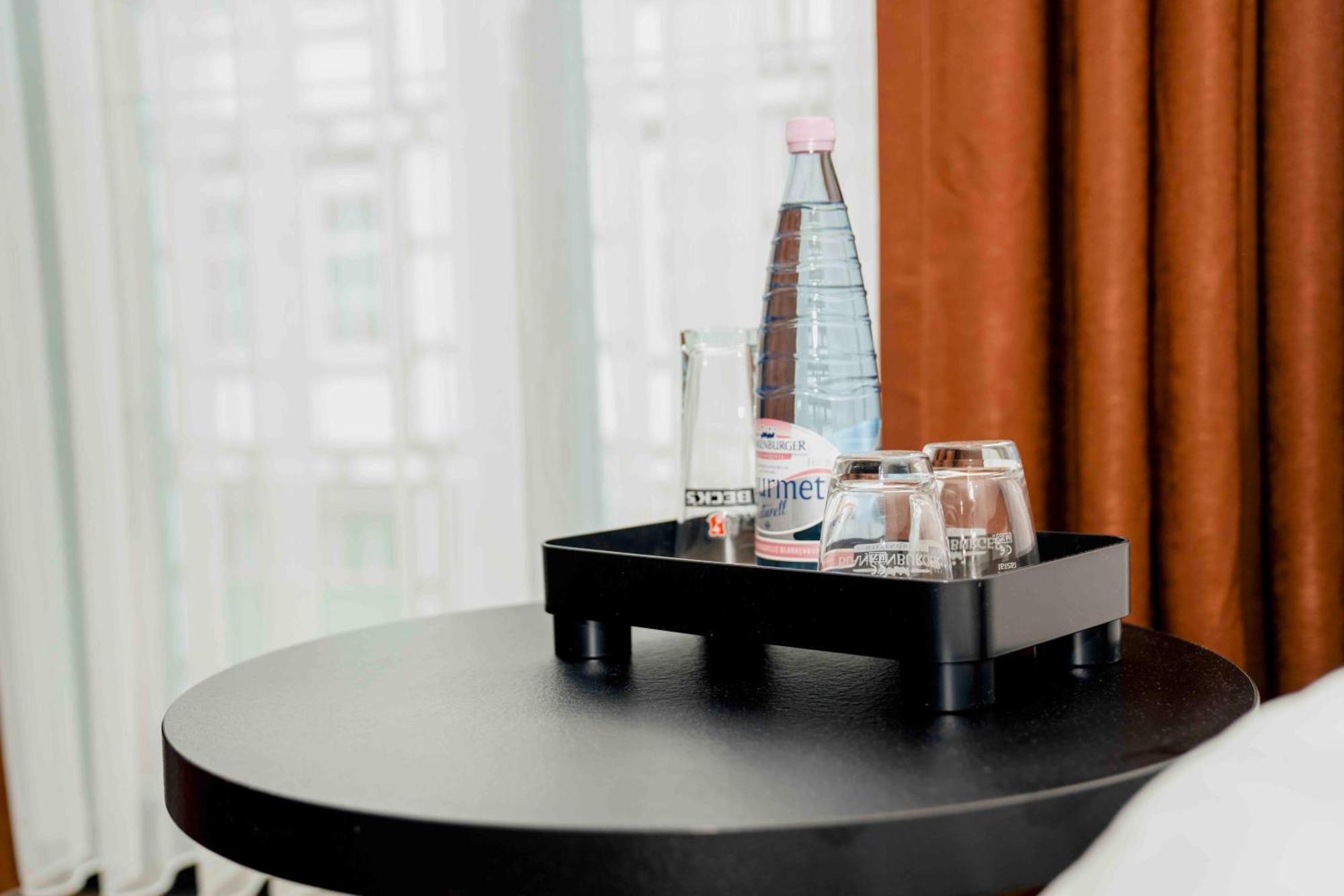 Central Hotel & Lounge Adult Only Гослар Экстерьер фото
